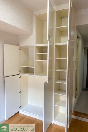 パーク・ノヴァ鶴見の物件内観写真